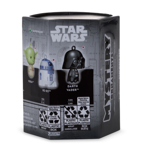 Star Wars Series 2 Mystery Box Hallmark May the 4th - Picture 3 of 3